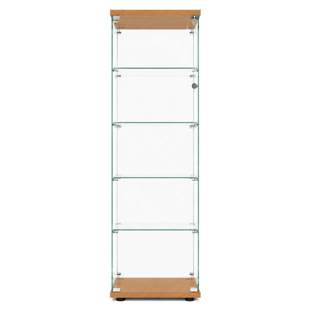Lirra 5 Tier Display Cabinet