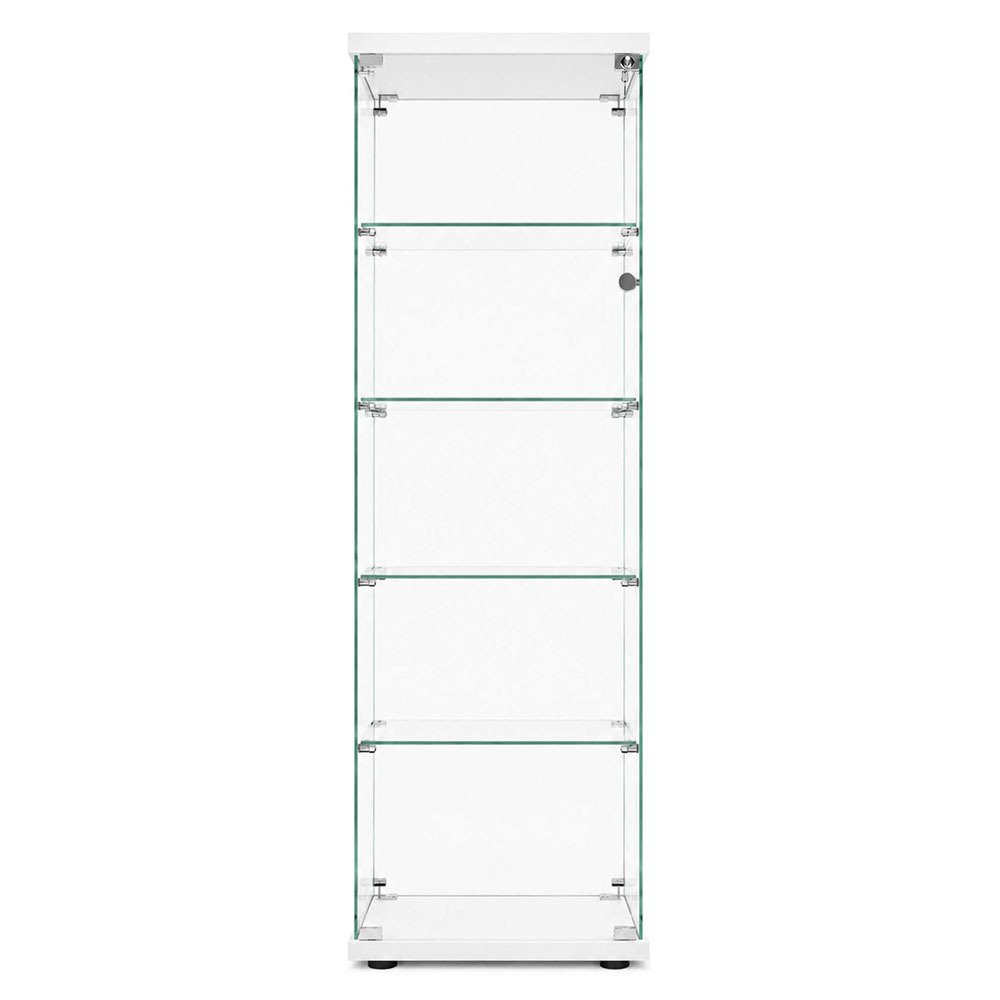 Lirra 5 Tier Display Cabinet
