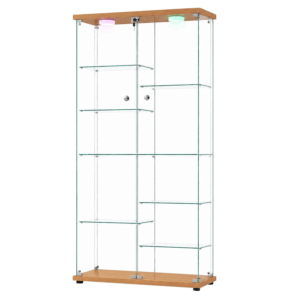 Lirra Display Cabinet with LED