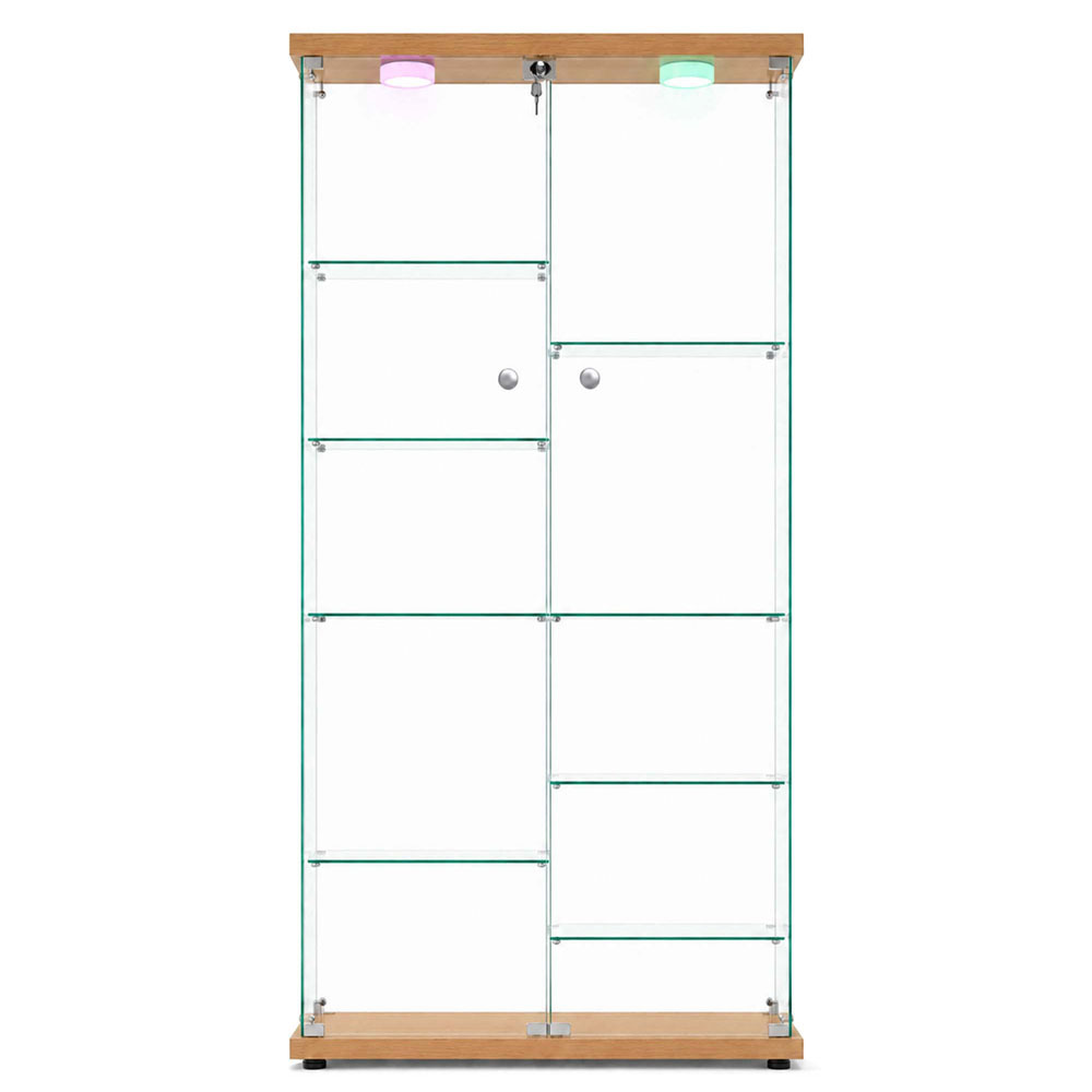 Lirra Display Cabinet with LED