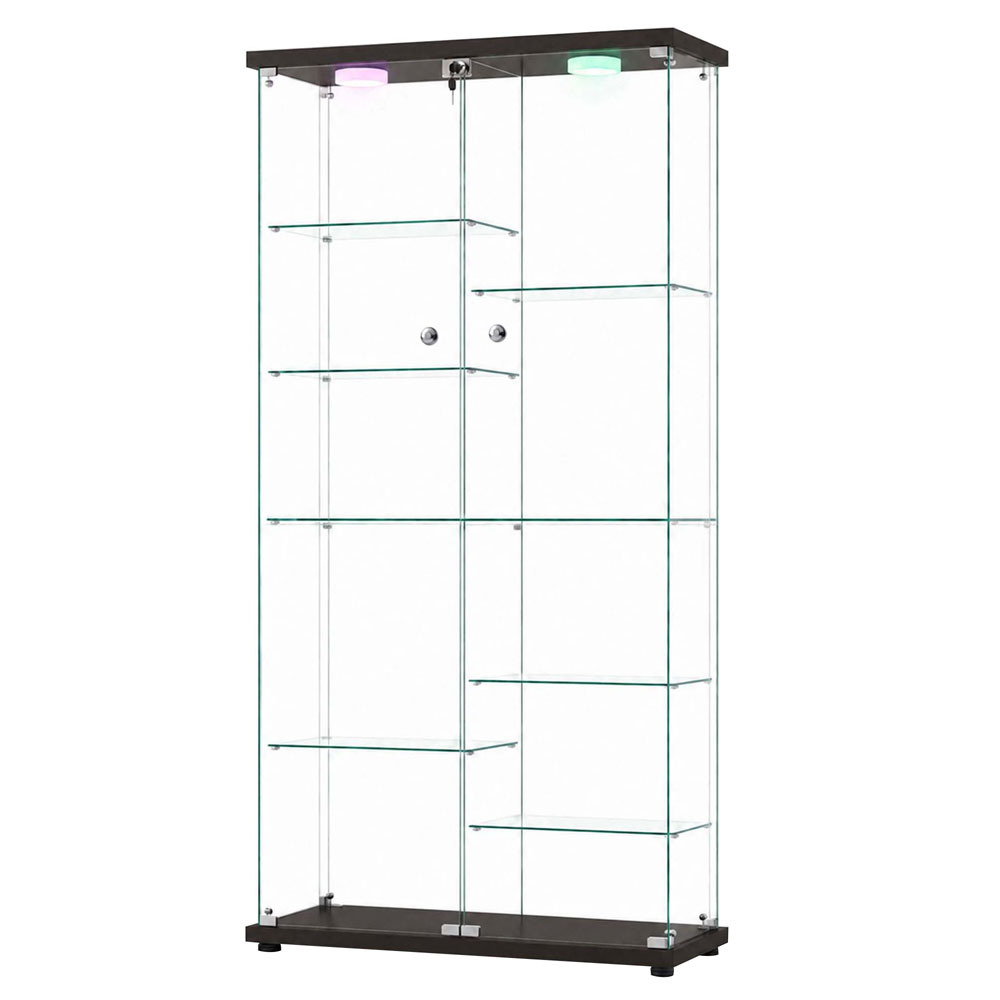 Lirra Display Cabinet with LED