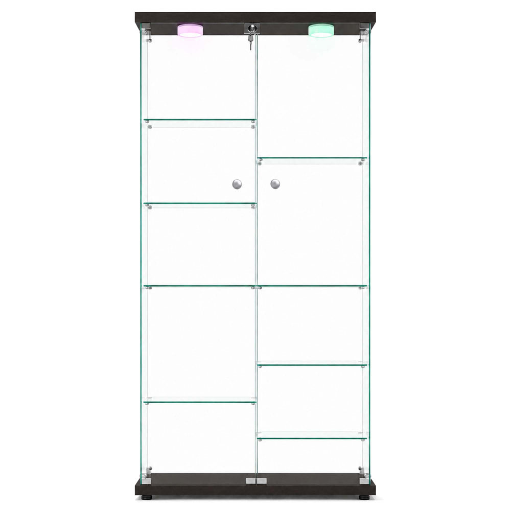 Lirra Display Cabinet with LED