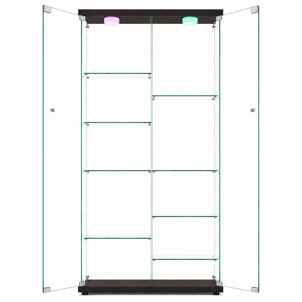 Lirra Display Cabinet with LED