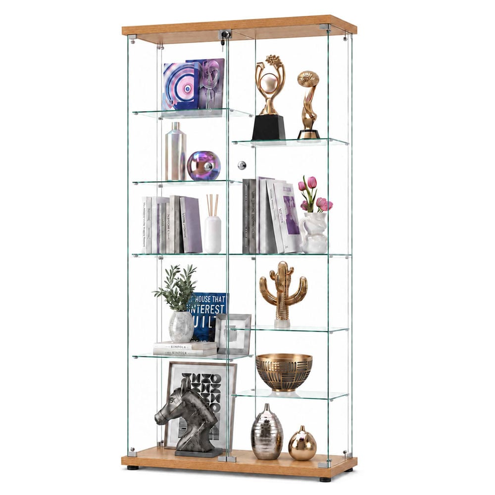 Lirra Display Cabinet