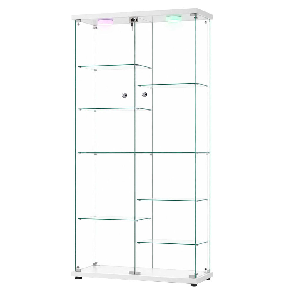 Lirra Display Cabinet with LED