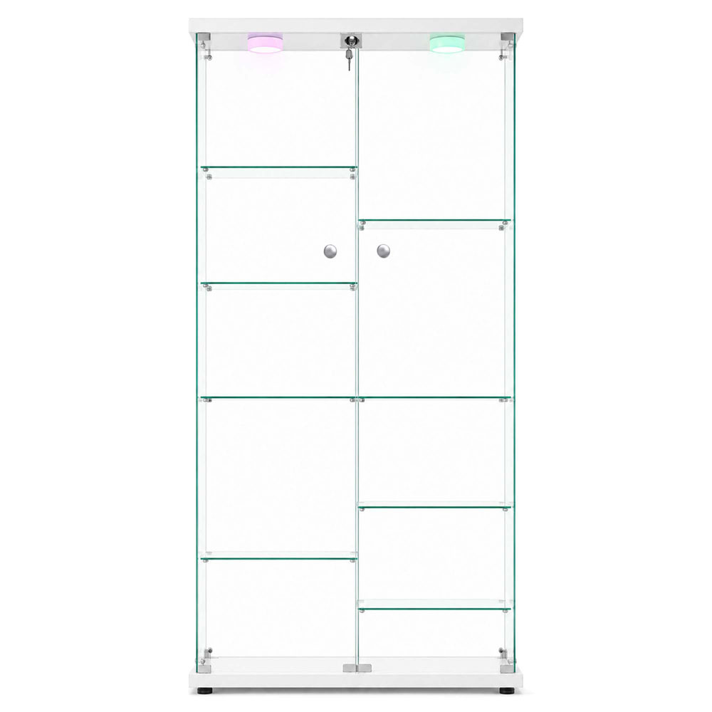 Lirra Display Cabinet with LED