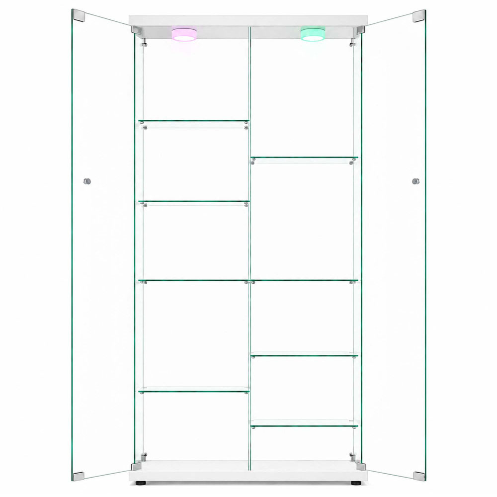 Lirra Display Cabinet with LED