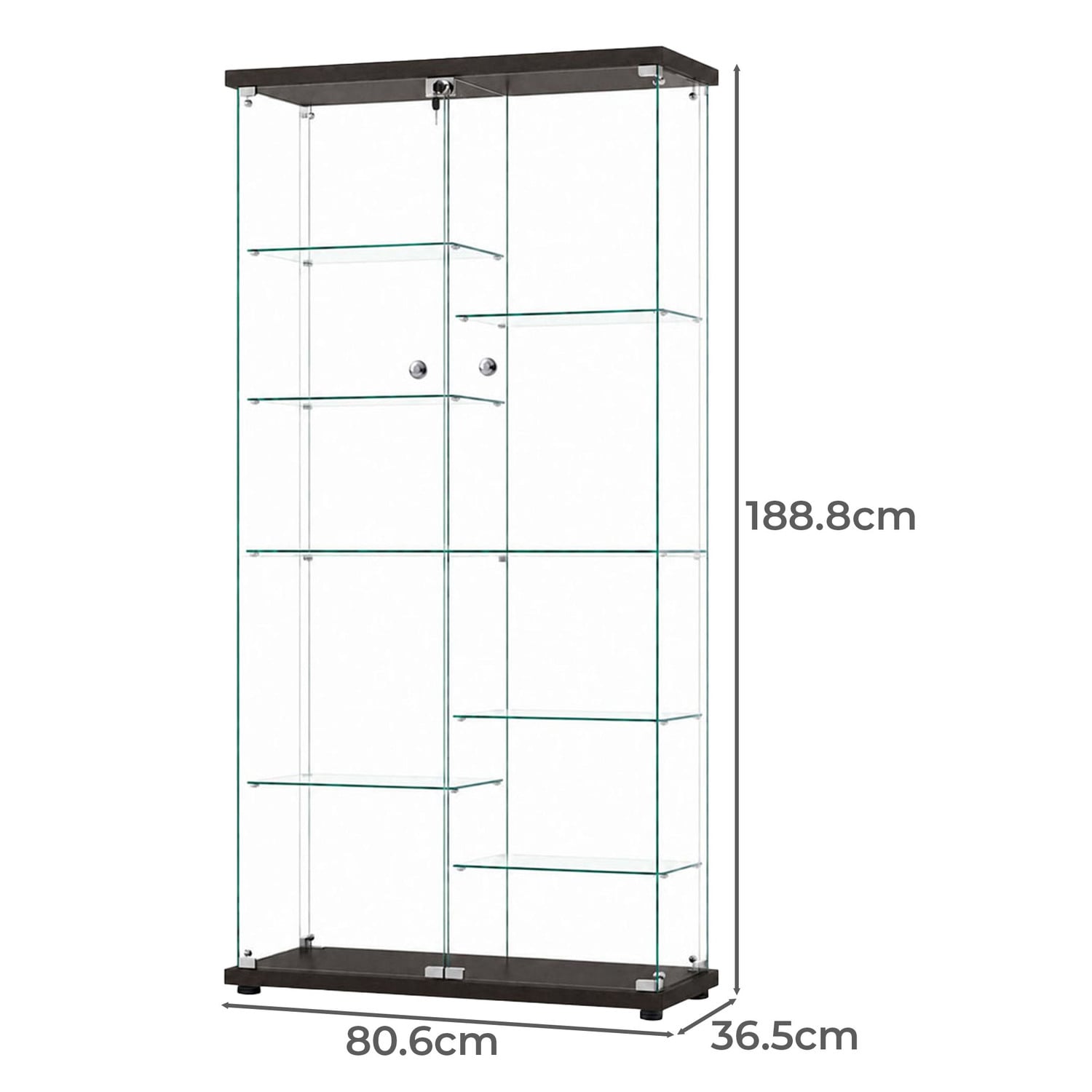 Lirra Display Cabinet