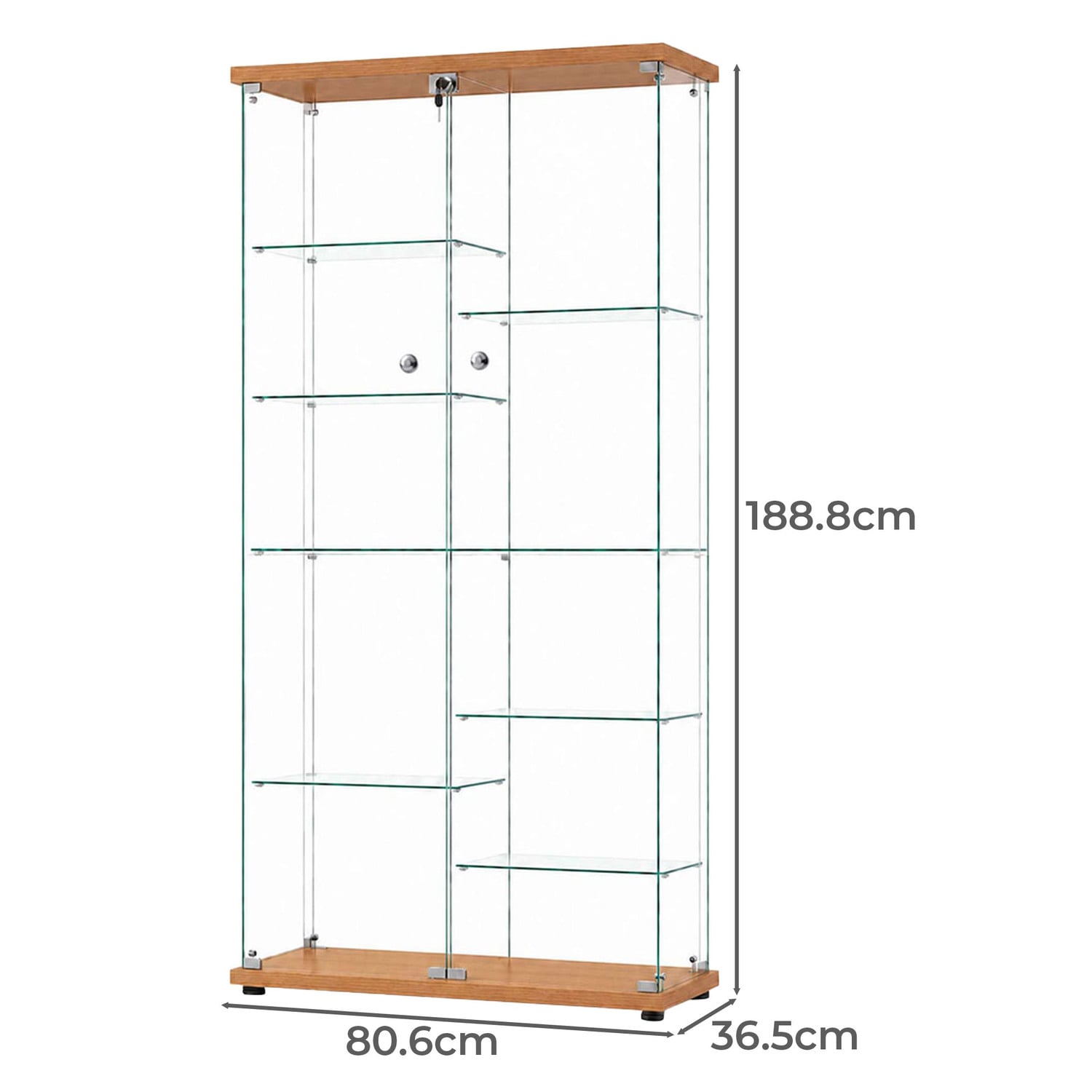 Lirra Display Cabinet
