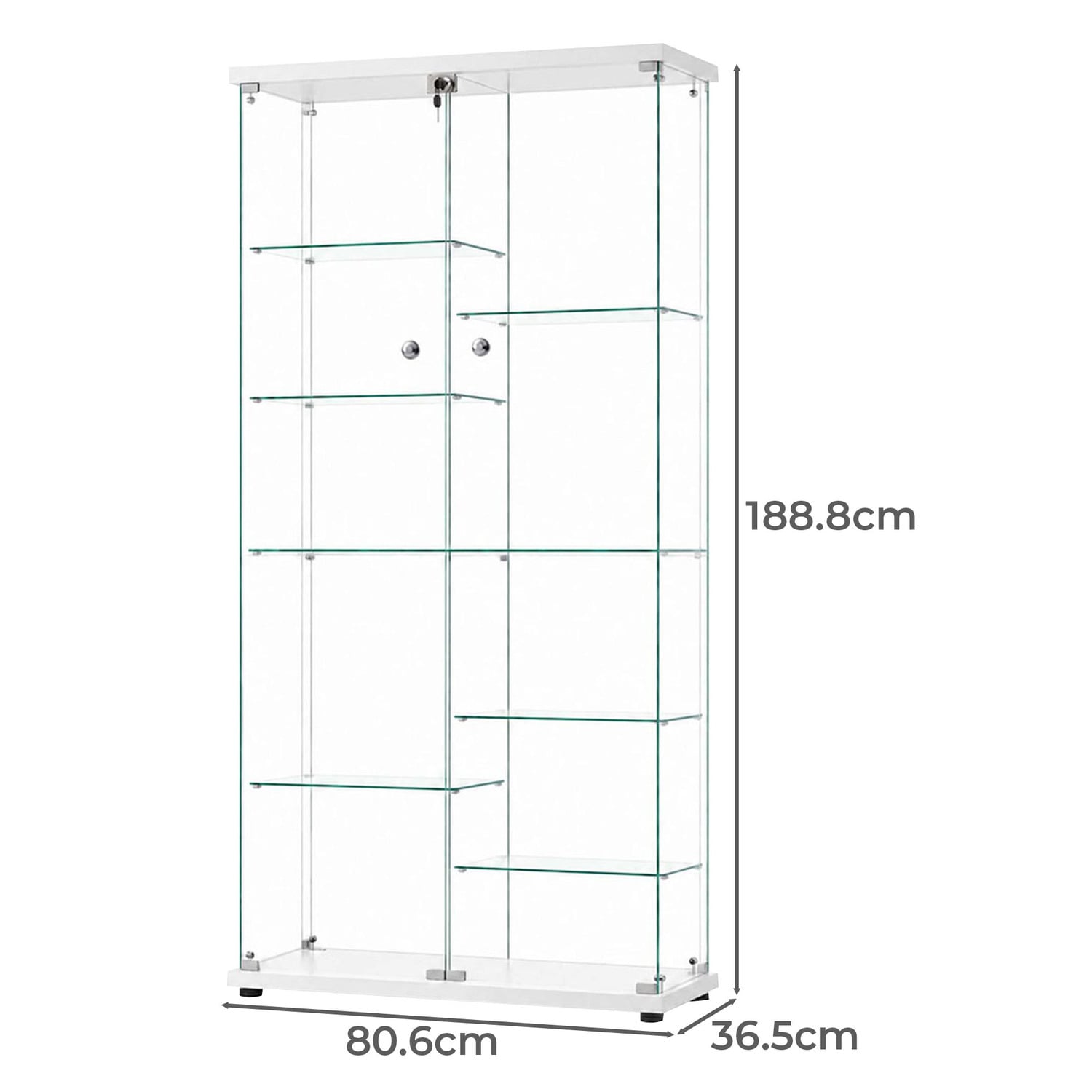 Lirra Display Cabinet
