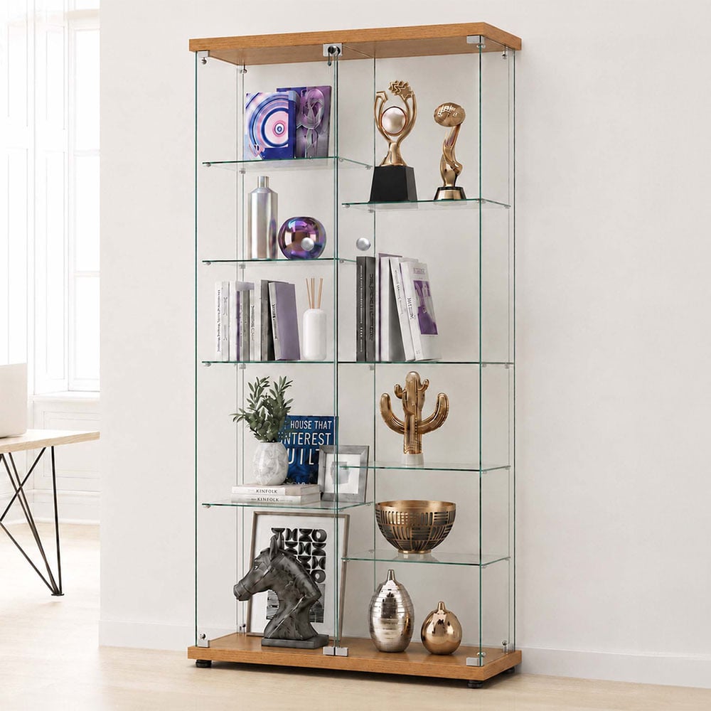 Lirra Display Cabinet