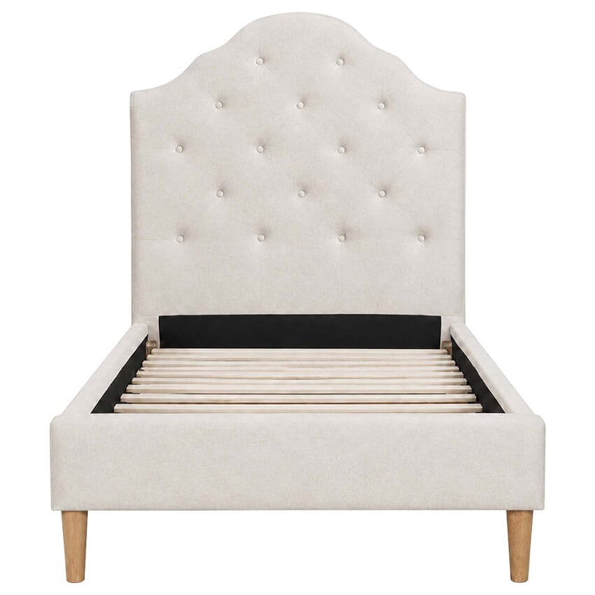 Mia Upholstered Bed Frame