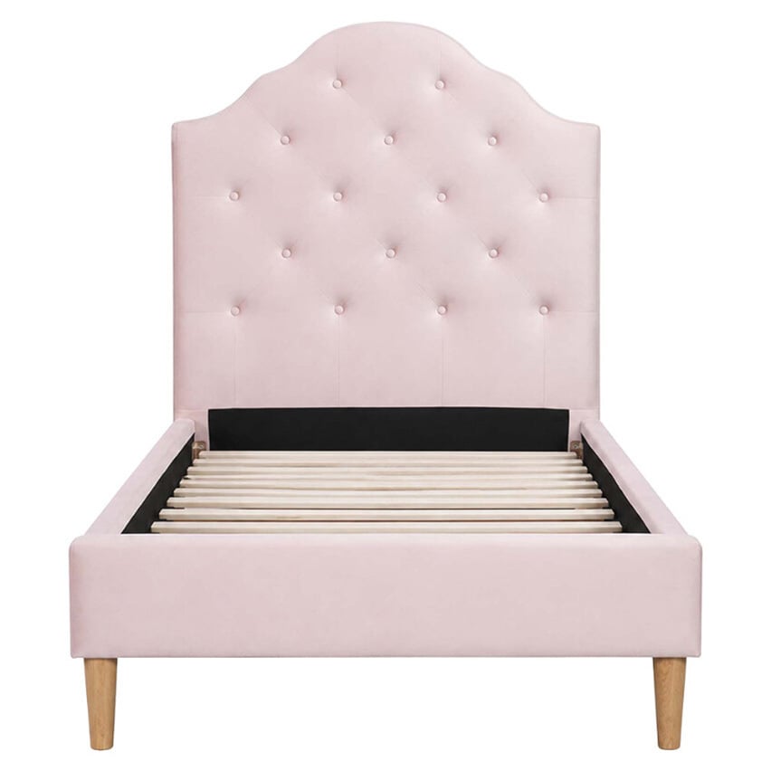 Mia Upholstered Bed Frame