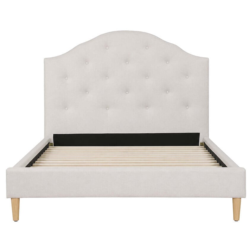 Mia Upholstered Bed Frame