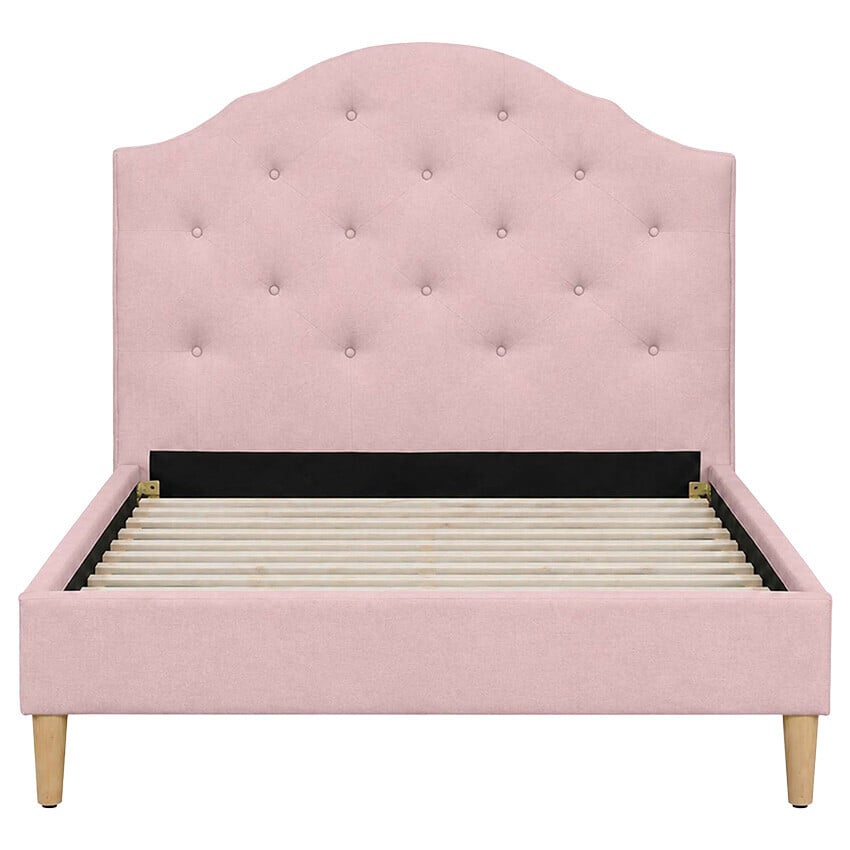 Mia Upholstered Bed Frame