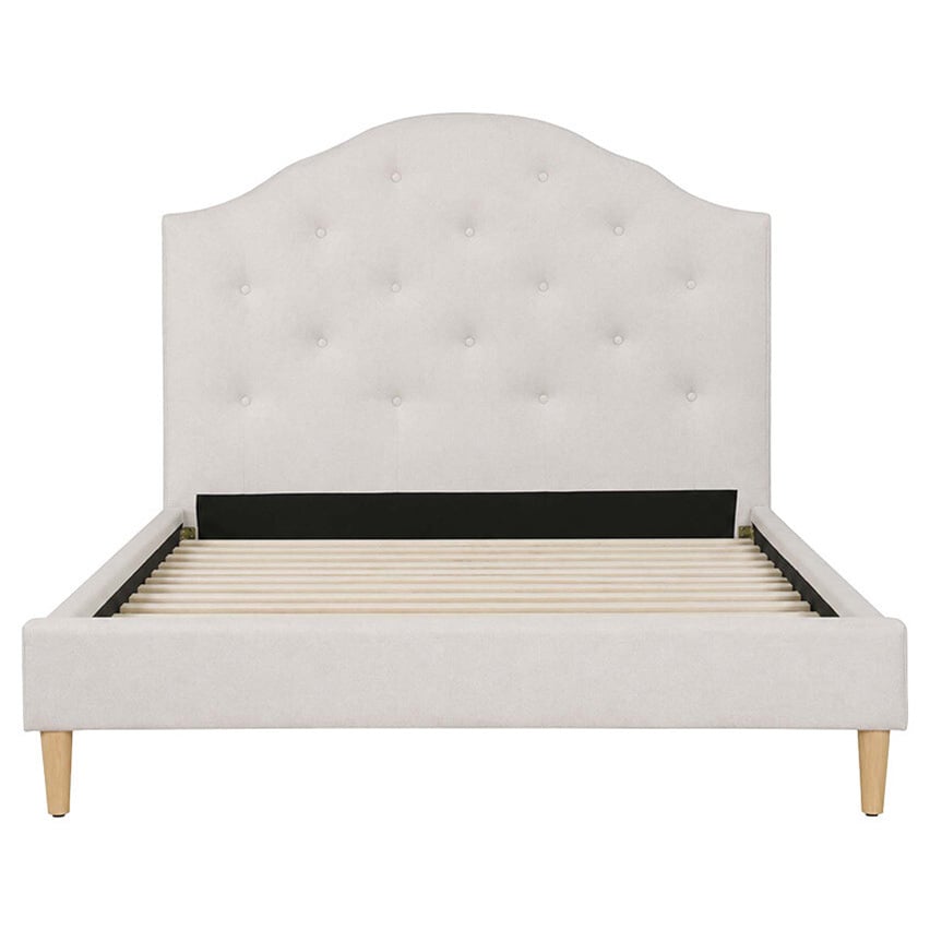Mia Upholstered Bed Frame