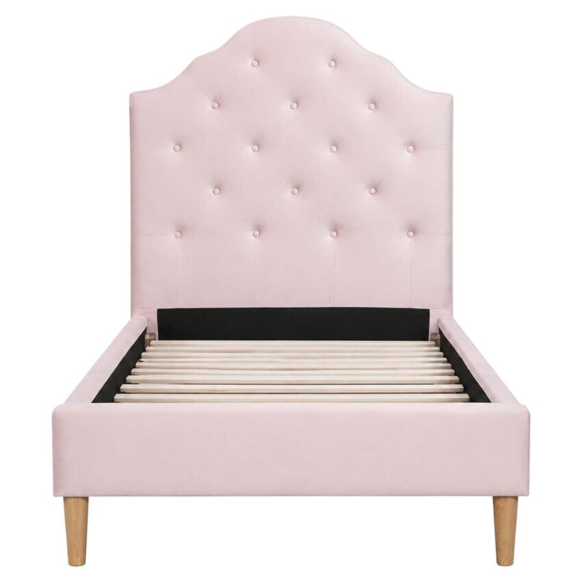 Mia Upholstered Bed Frame