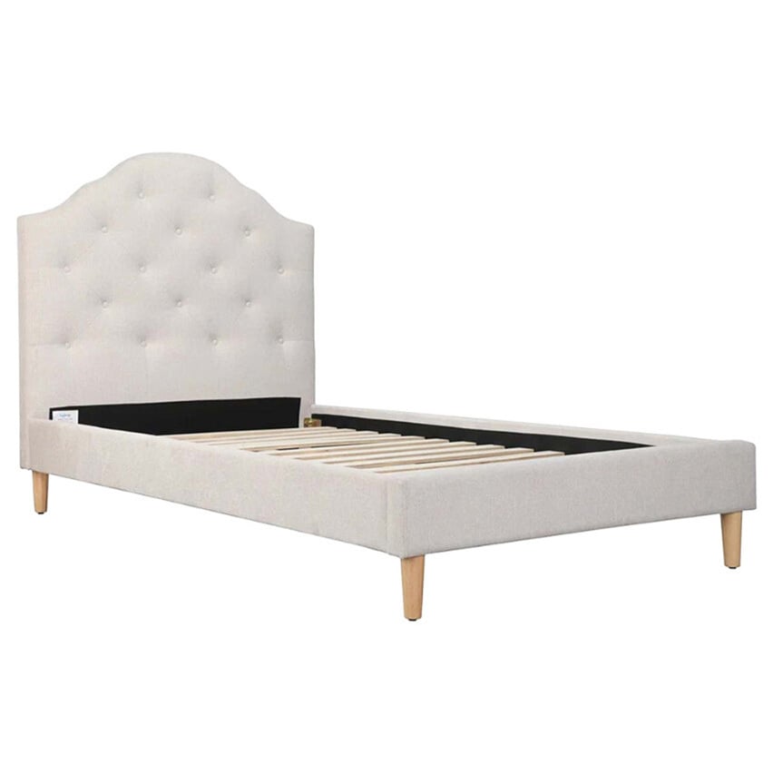 Mia Upholstered Bed Frame