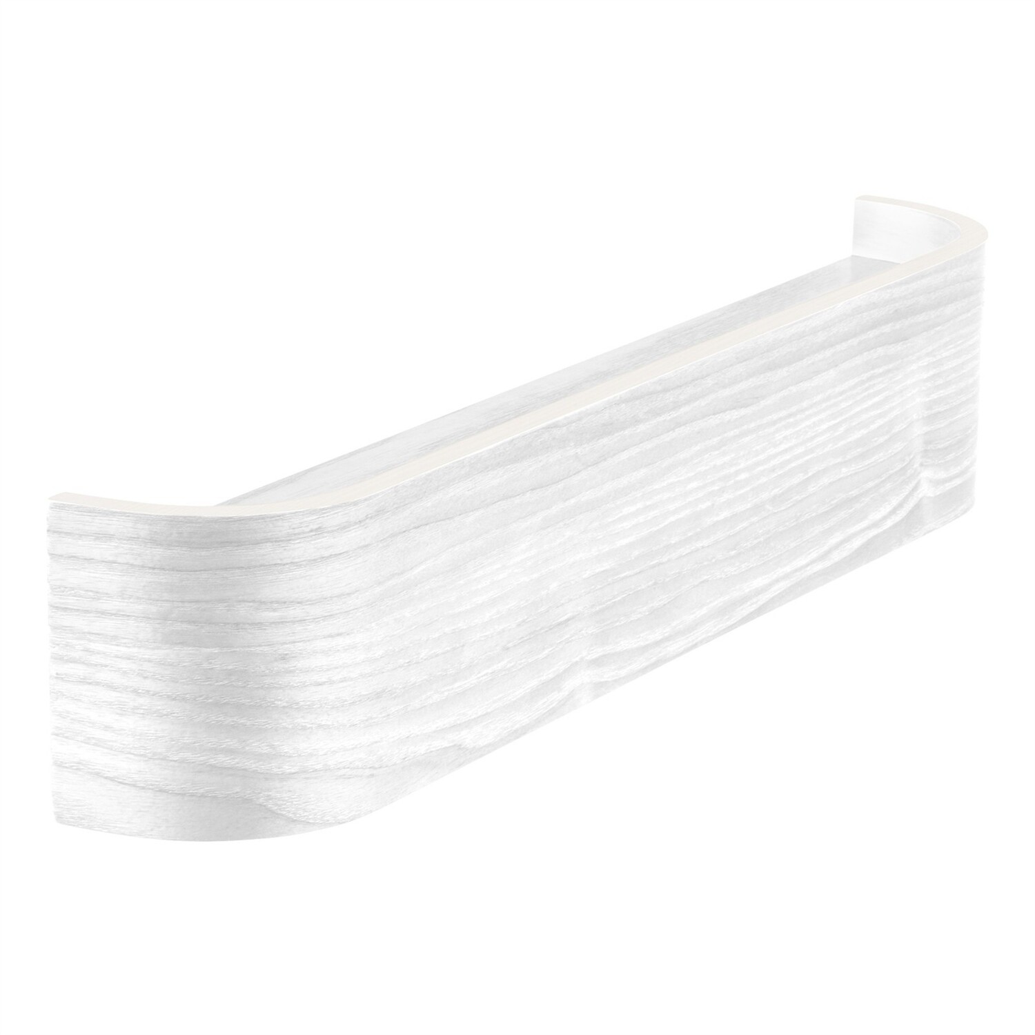 Daro Floating Shelf with Hooks