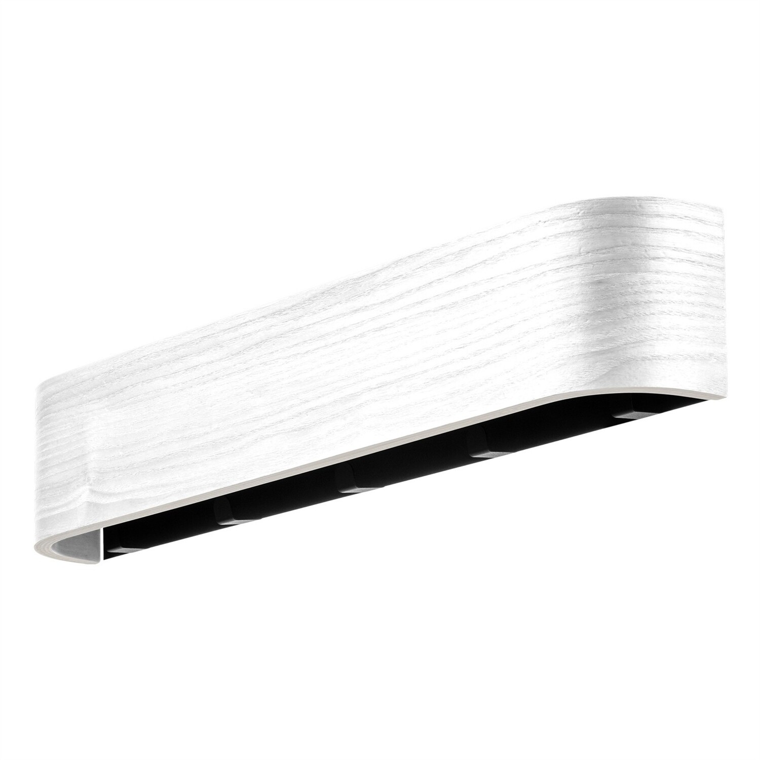 Daro Floating Shelf with Hooks