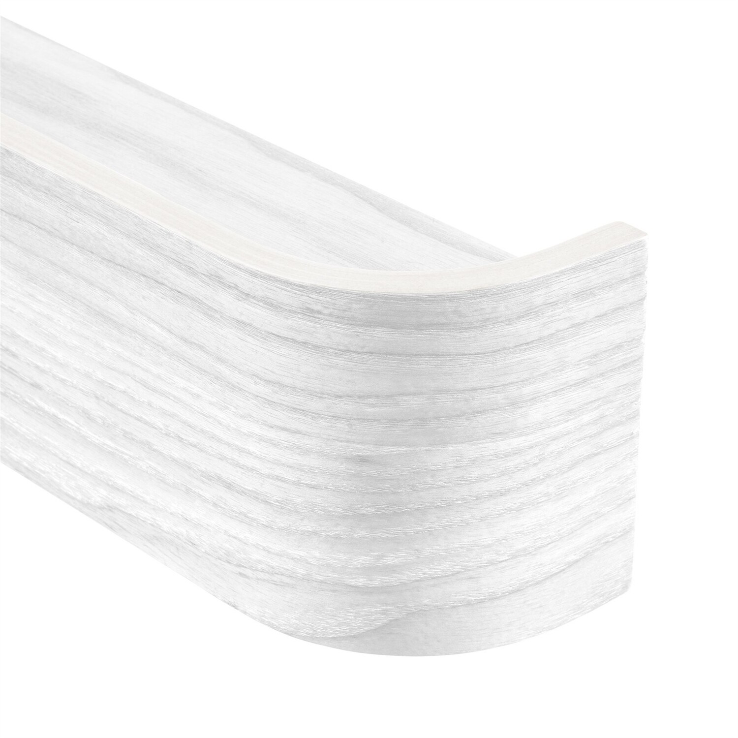 Daro Floating Shelf with Hooks