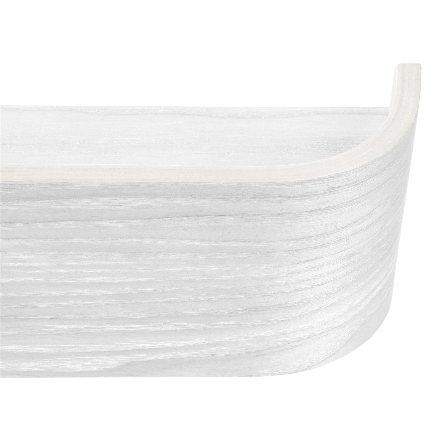 Daro Floating Shelf with Hooks