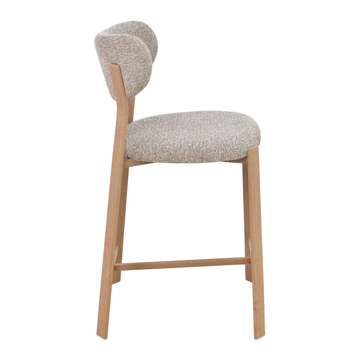 65cm Laurent Chenille Bar Stools