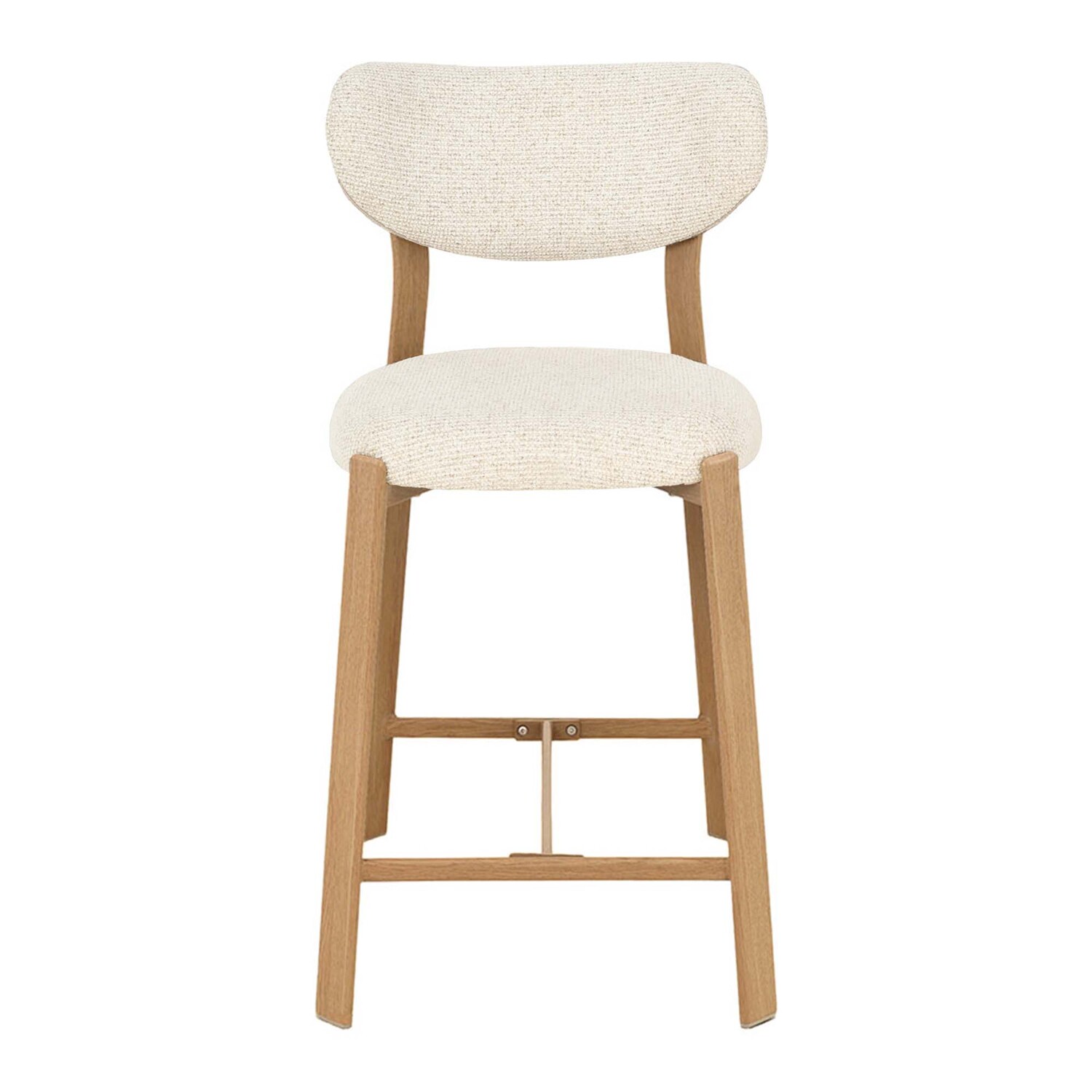 65cm Laurent Chenille Bar Stools