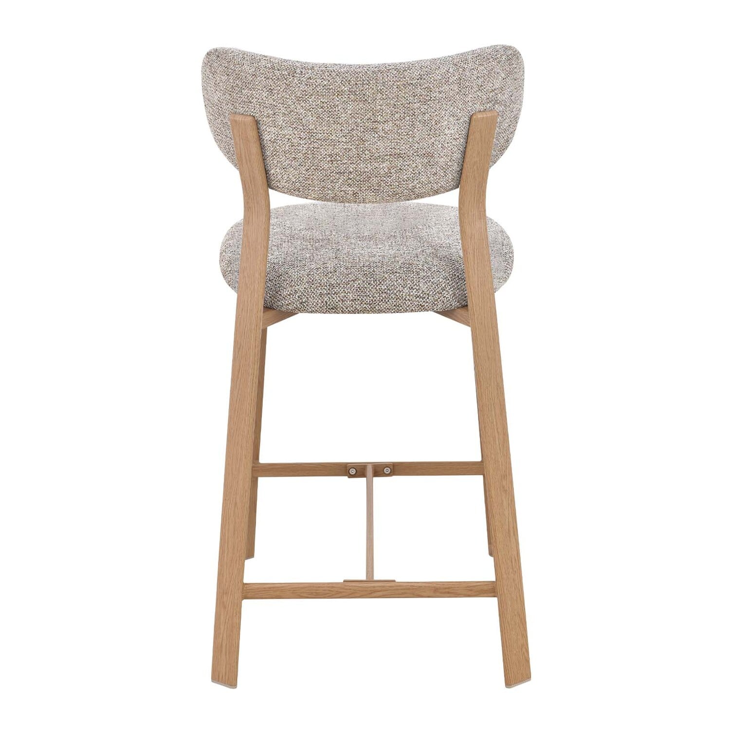 65cm Laurent Chenille Bar Stools