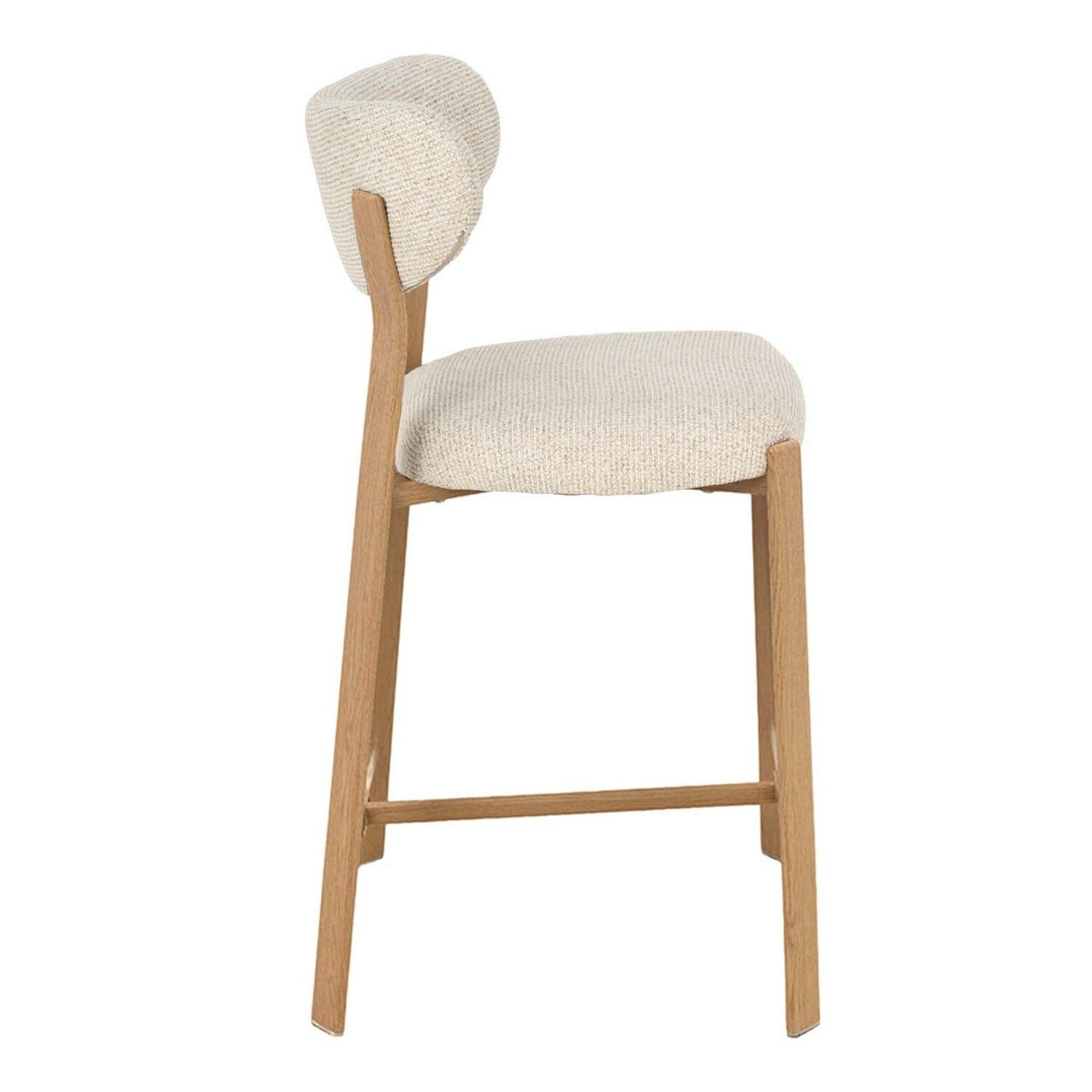 65cm Laurent Chenille Bar Stools