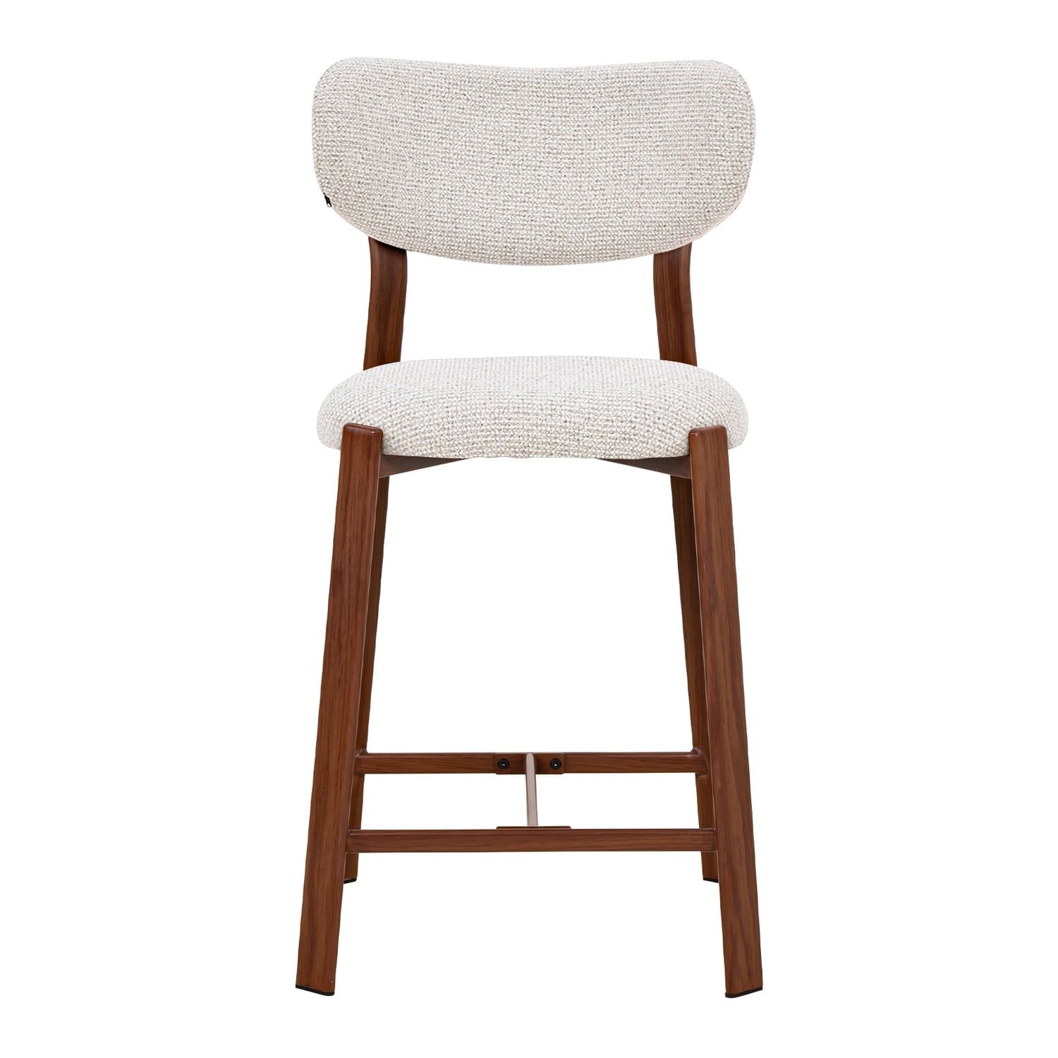 65cm Laurent II Chenille Bar Stools