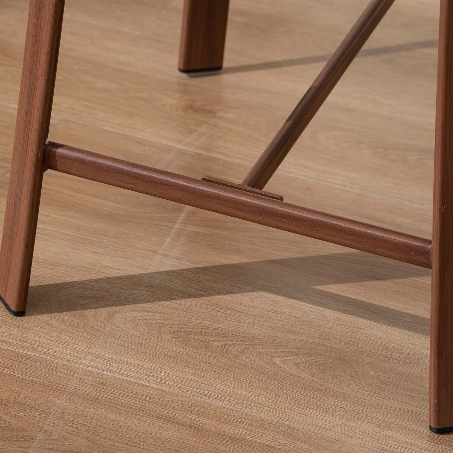 65cm Laurent II Chenille Bar Stools