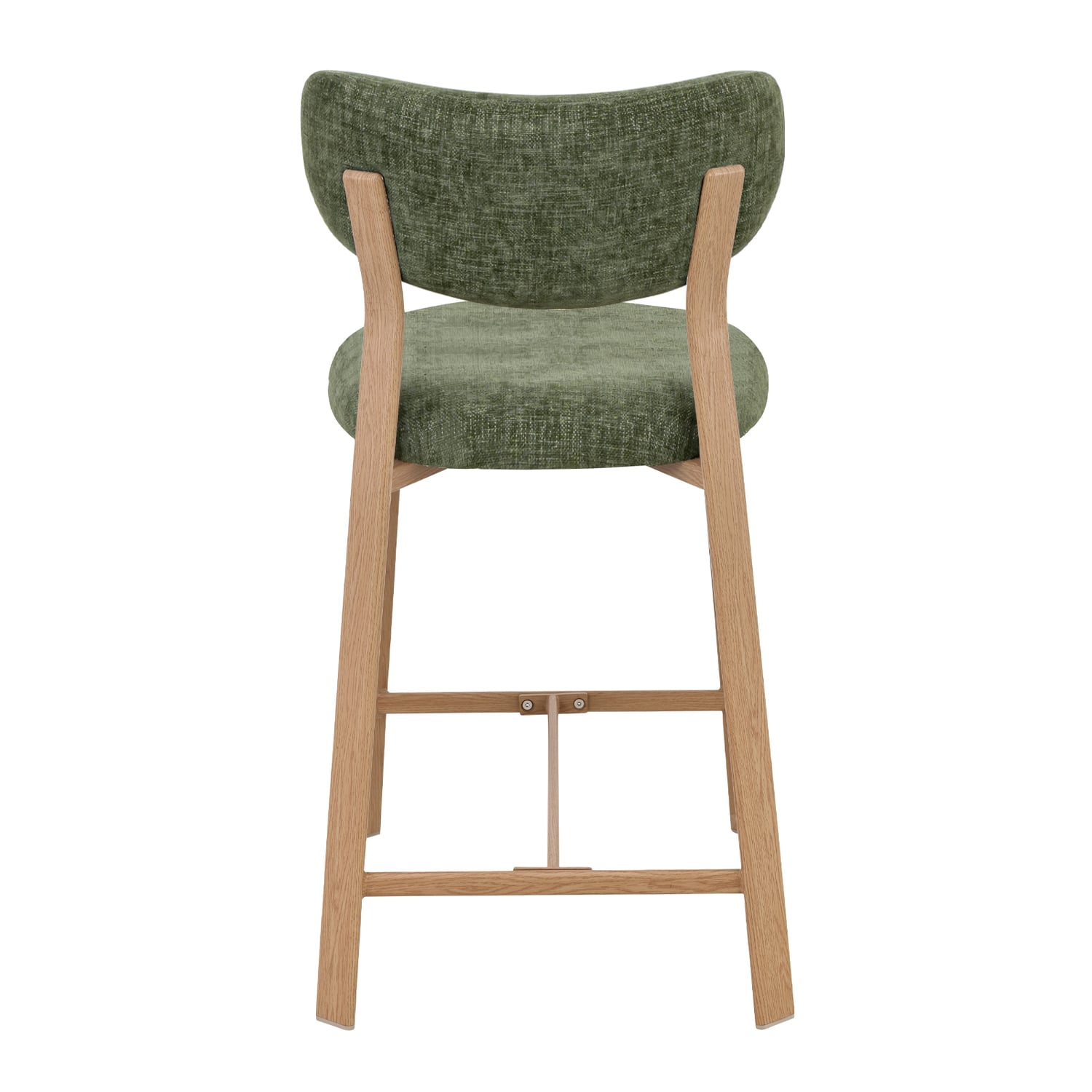 65cm Laurent Chenille Bar Stools