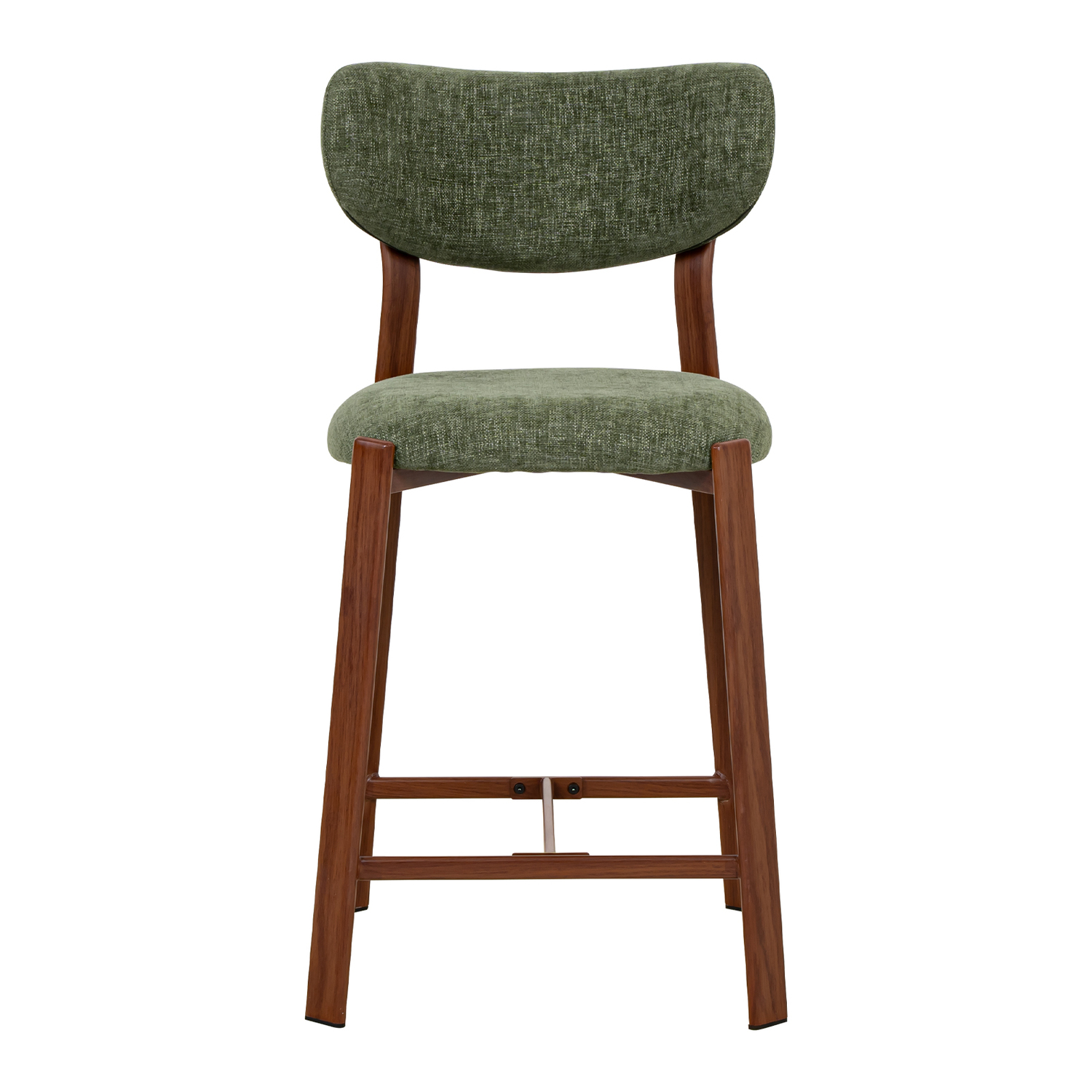 65cm Laurent II Chenille Bar Stools