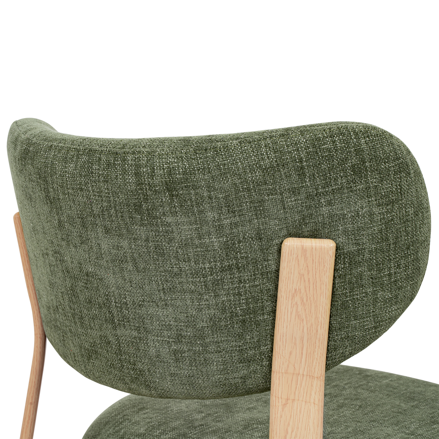 65cm Laurent Chenille Bar Stools