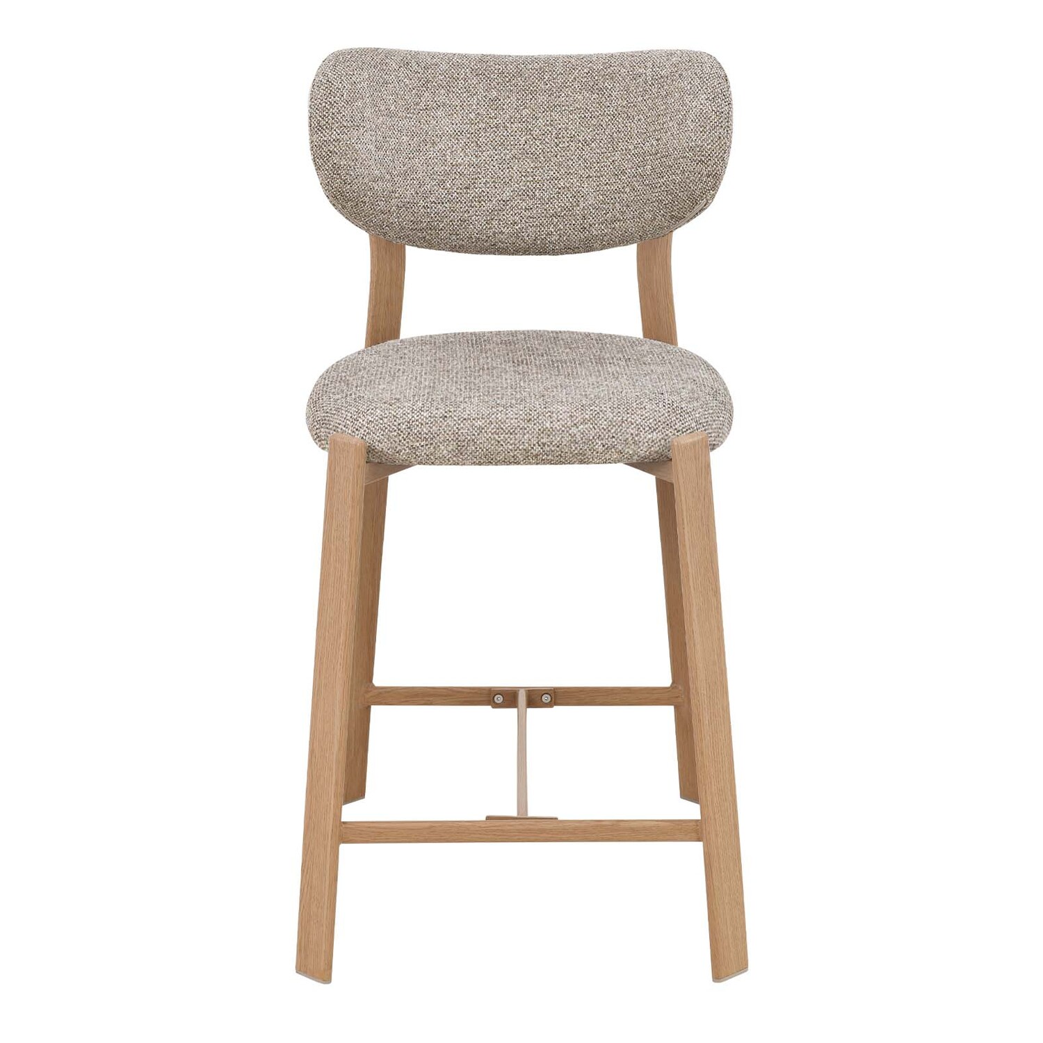 65cm Laurent Chenille Bar Stools