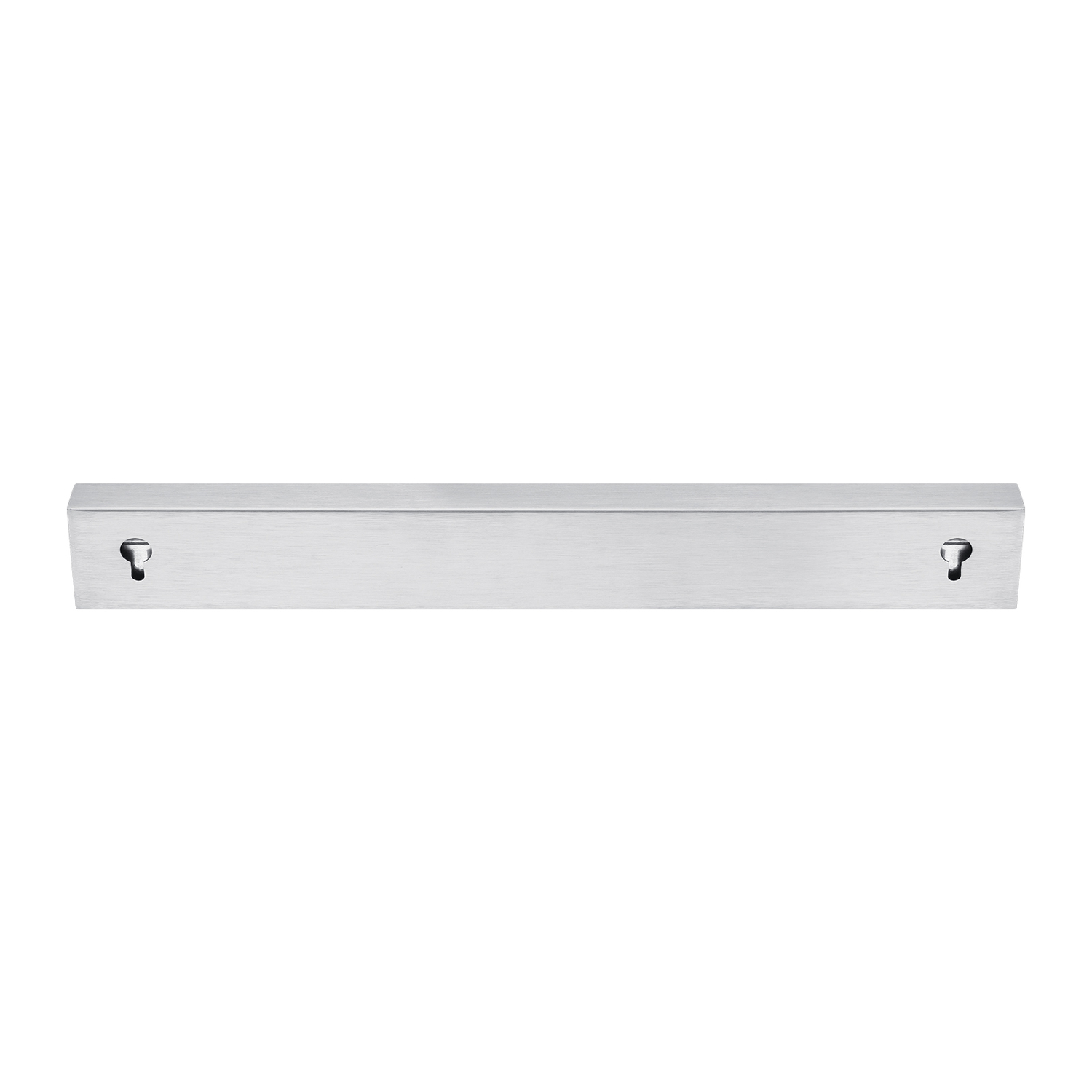 Silver 50cm Magnetic Strip Wall Knife Rack