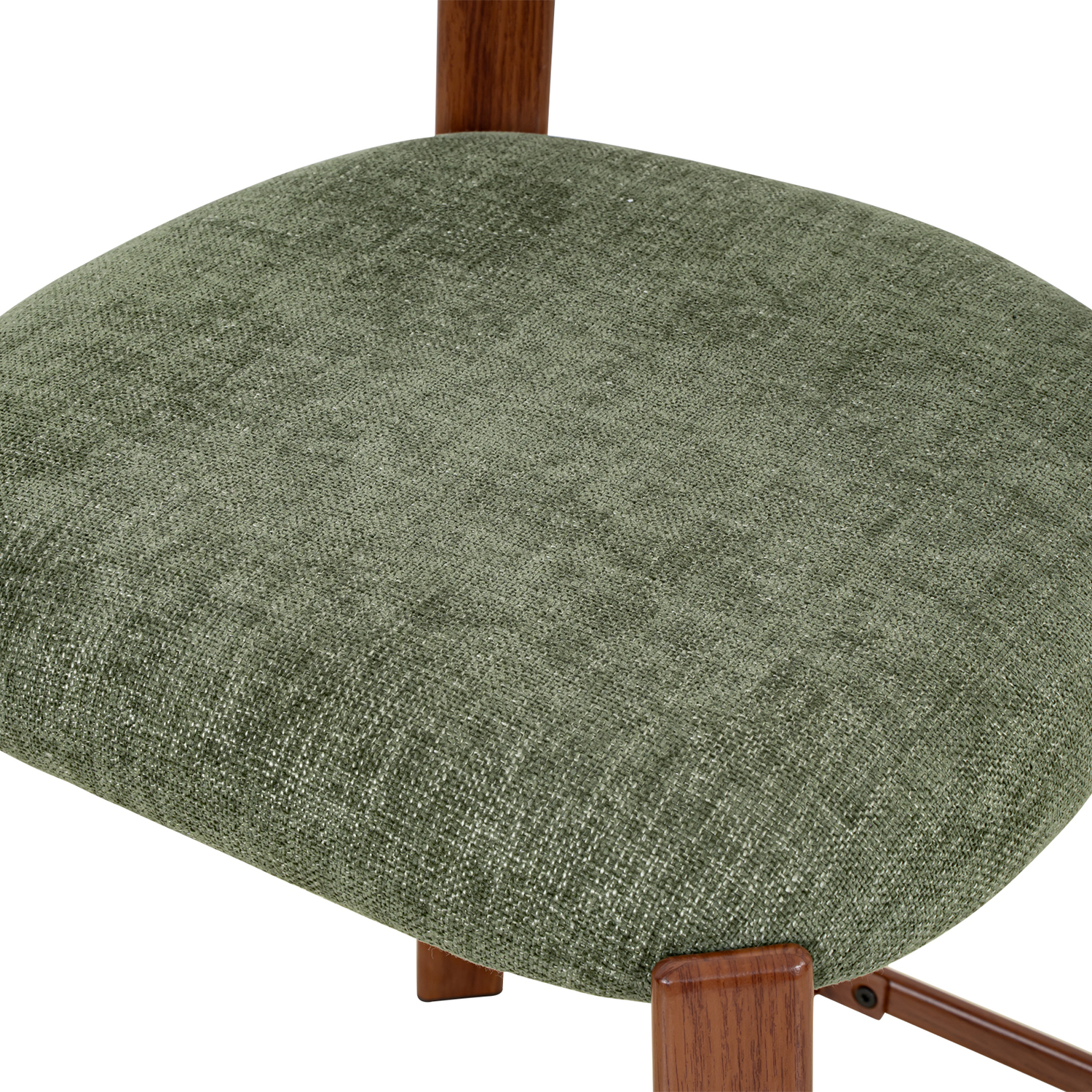 65cm Laurent II Chenille Bar Stools