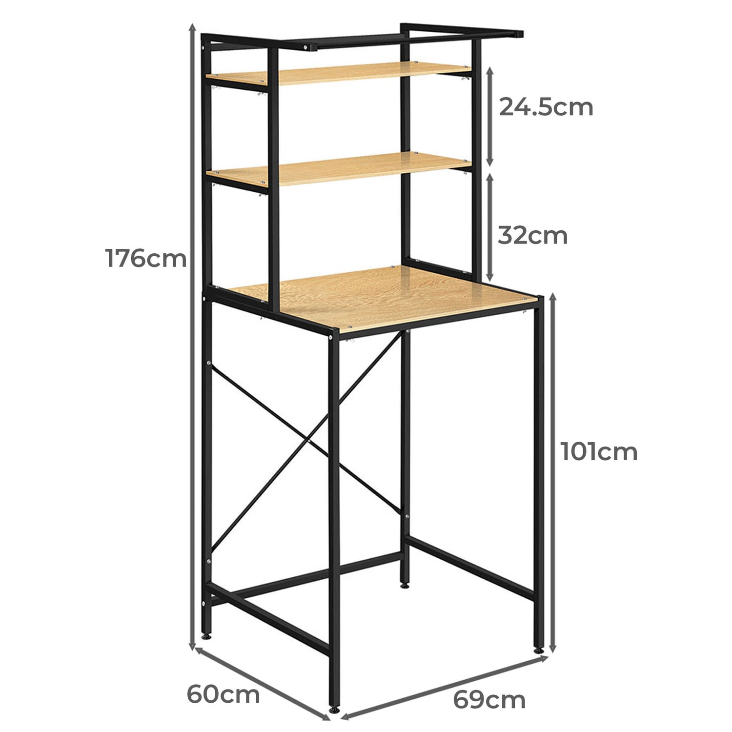 Atkins Laundry Storage