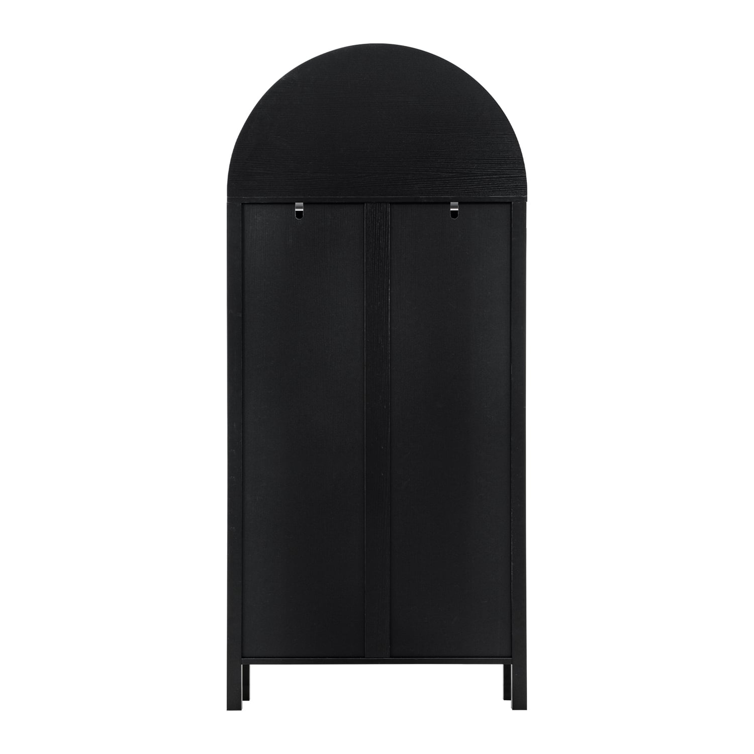 Vanessa Arched Display Cabinet