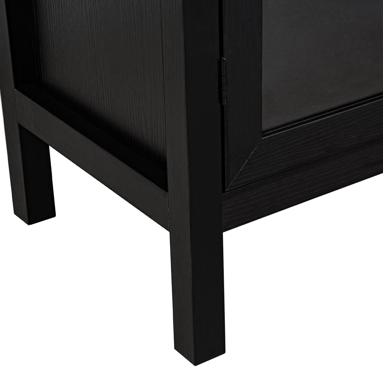 Vanessa Arched Display Cabinet