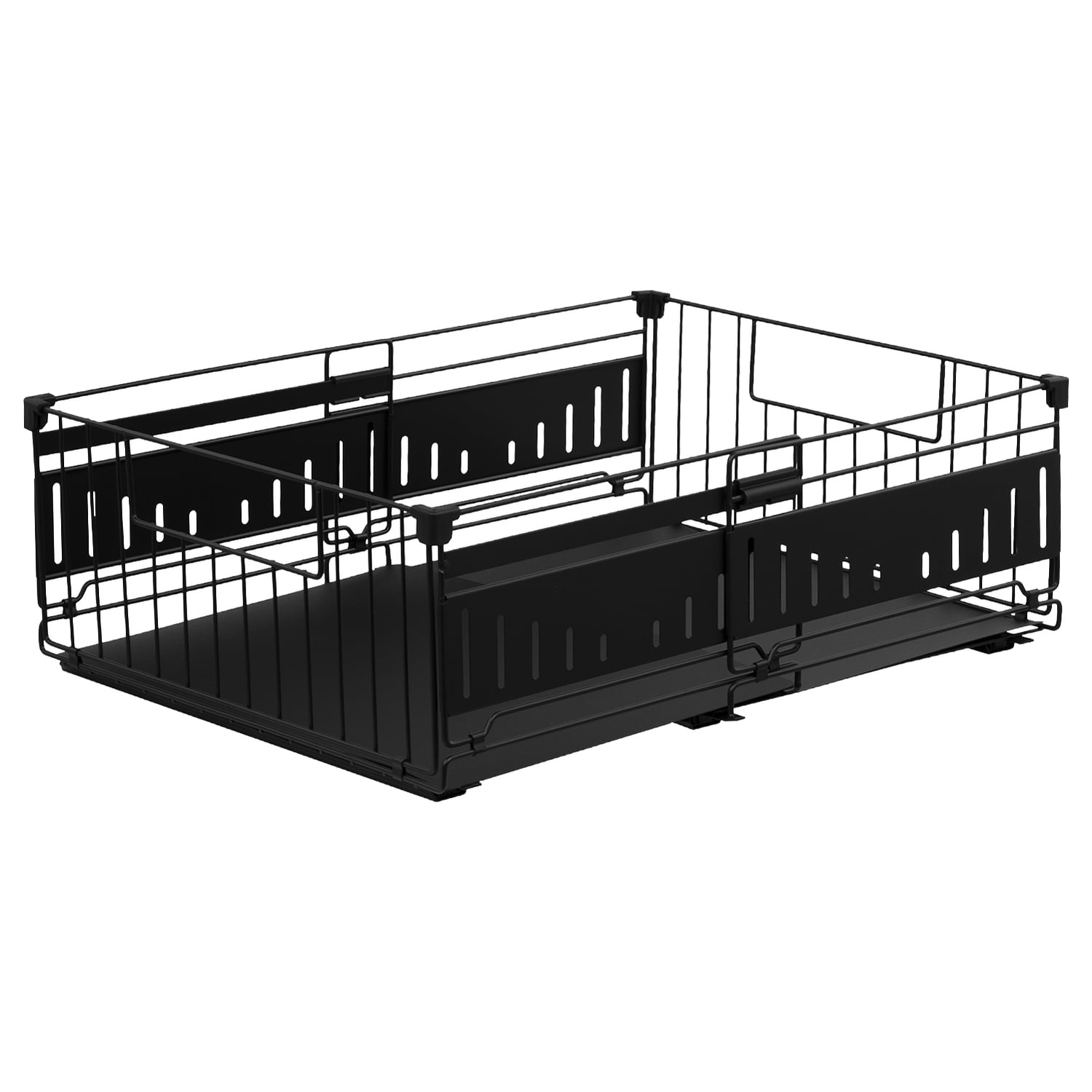 Zenith Expandable Pull-Out Kitchen Cabinet Organiser
