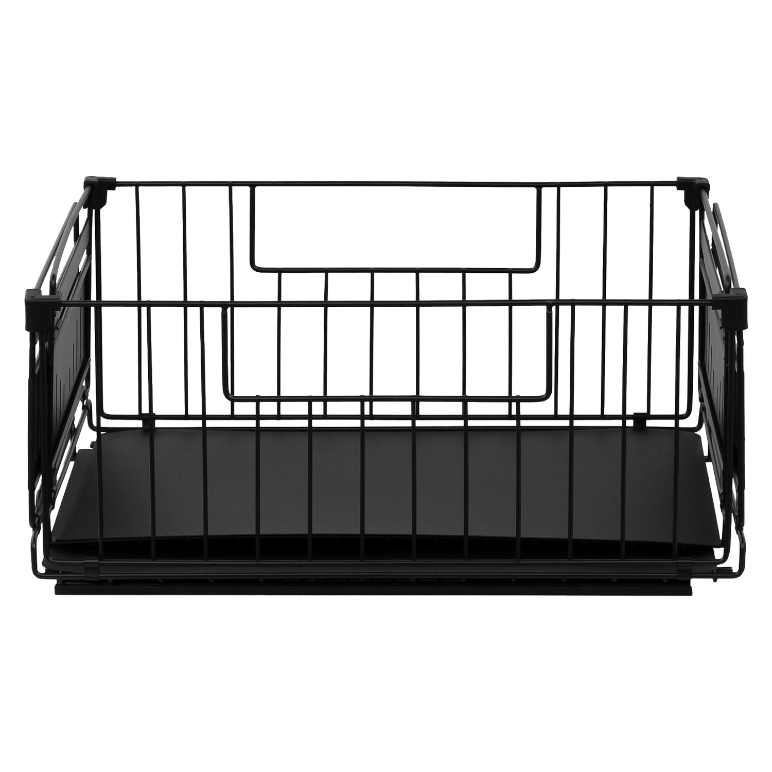 Zenith Expandable Pull-Out Kitchen Cabinet Organiser