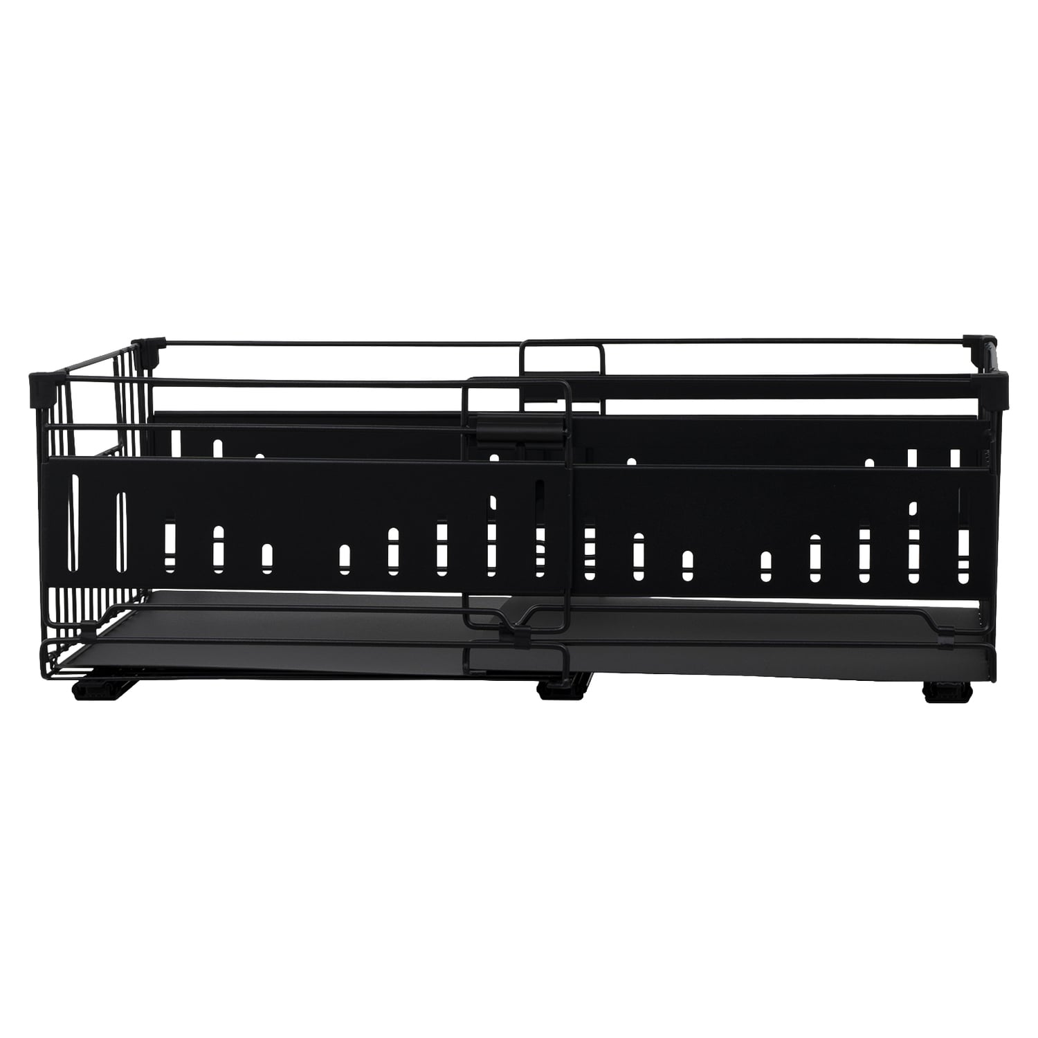 Zenith Expandable Pull-Out Kitchen Cabinet Organiser