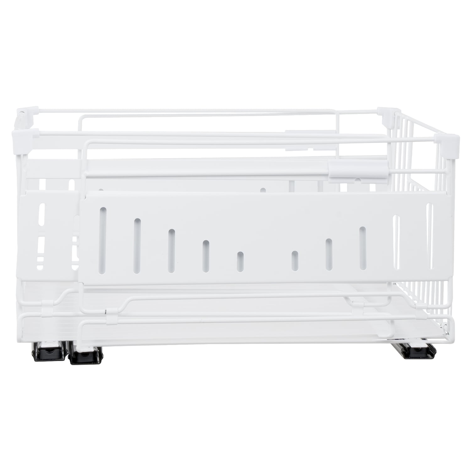 Zenith Expandable Pull-Out Kitchen Cabinet Organiser