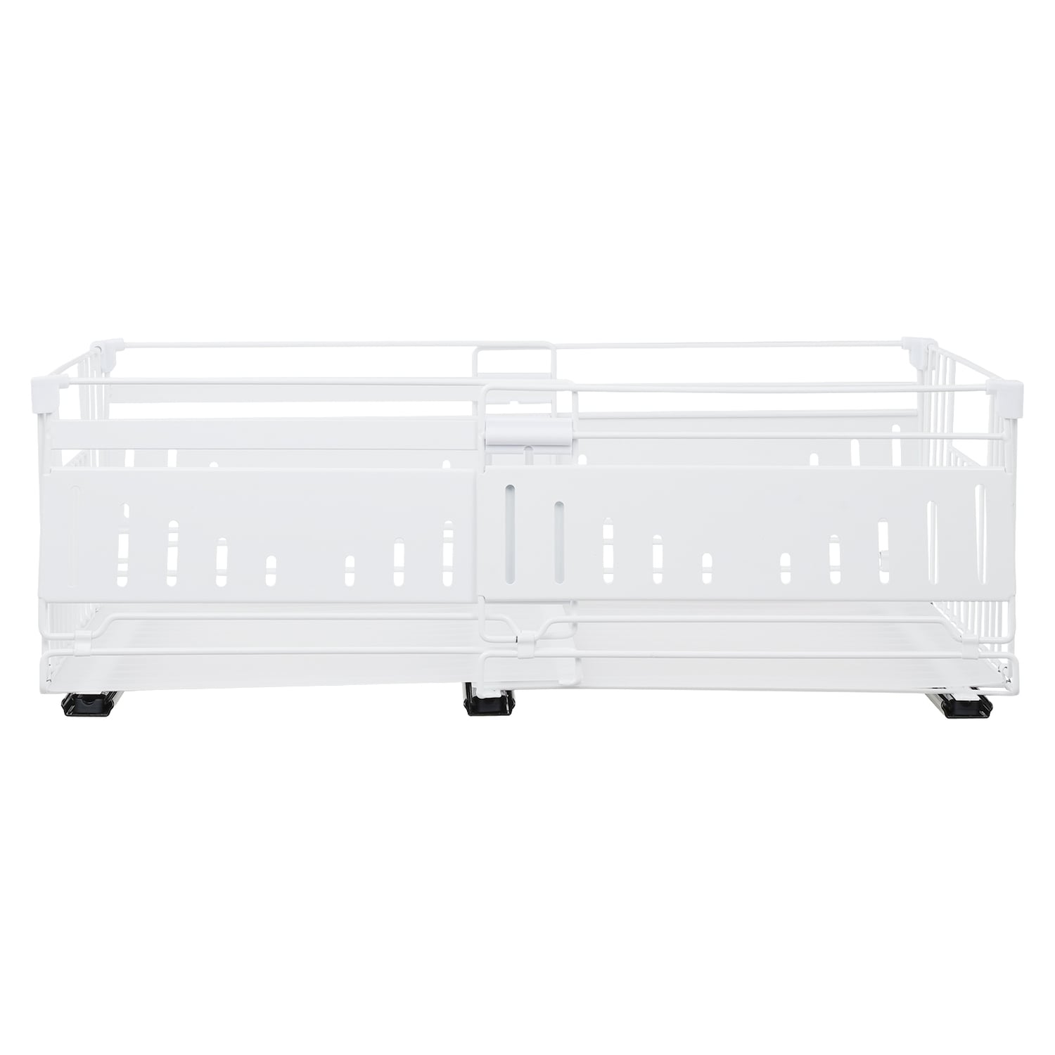 Zenith Expandable Pull-Out Kitchen Cabinet Organiser