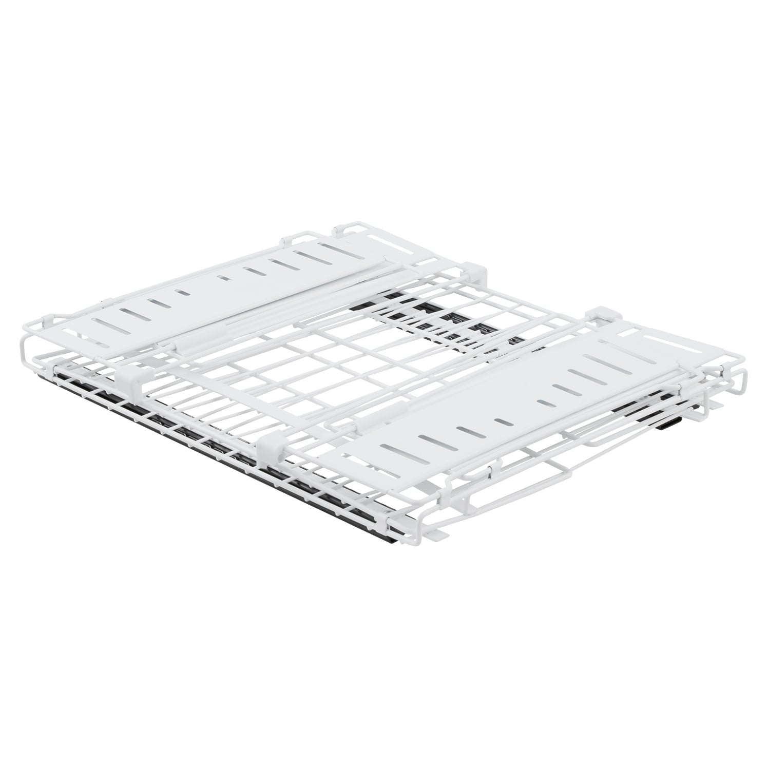 Zenith Expandable Pull-Out Kitchen Cabinet Organiser