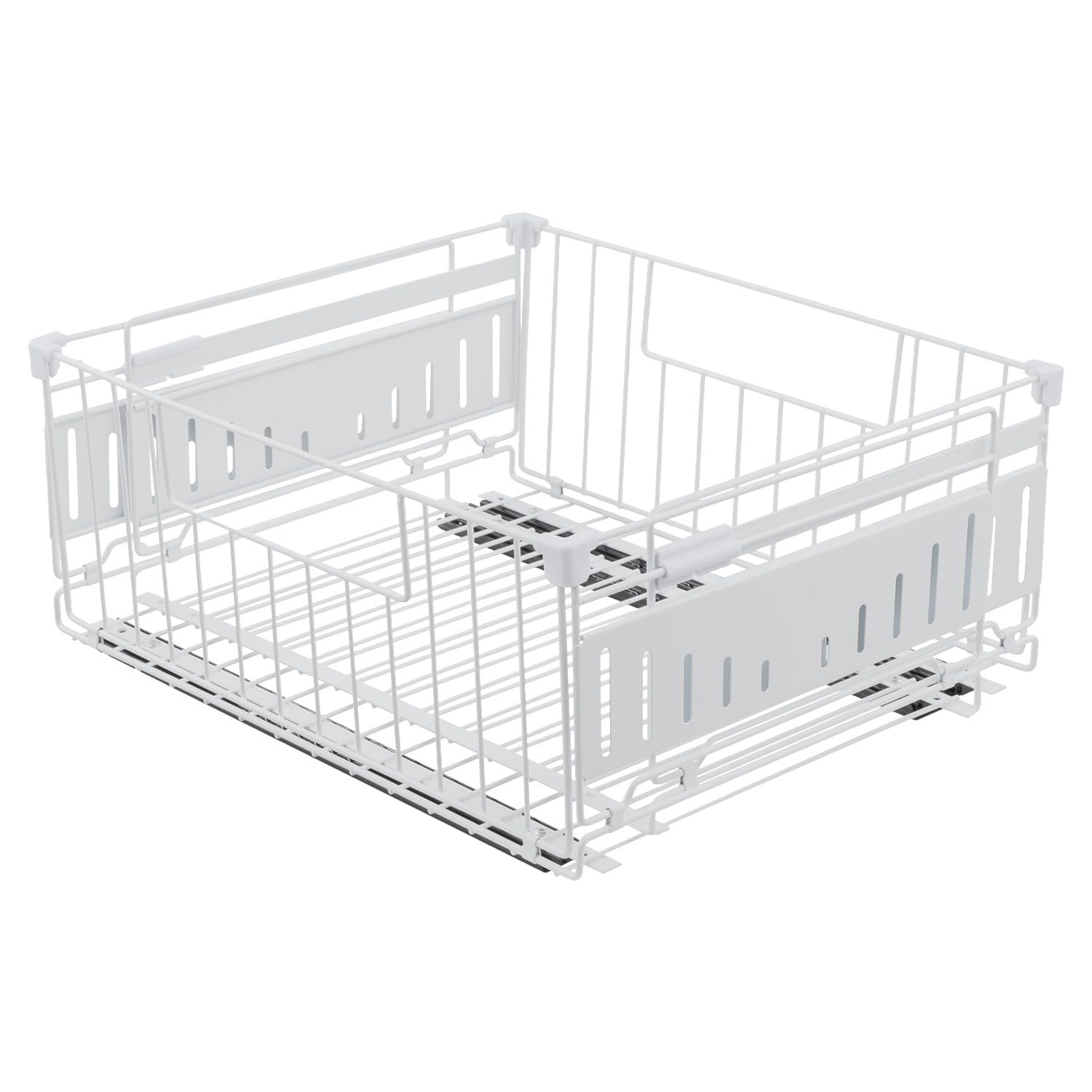 Zenith Expandable Pull-Out Kitchen Cabinet Organiser