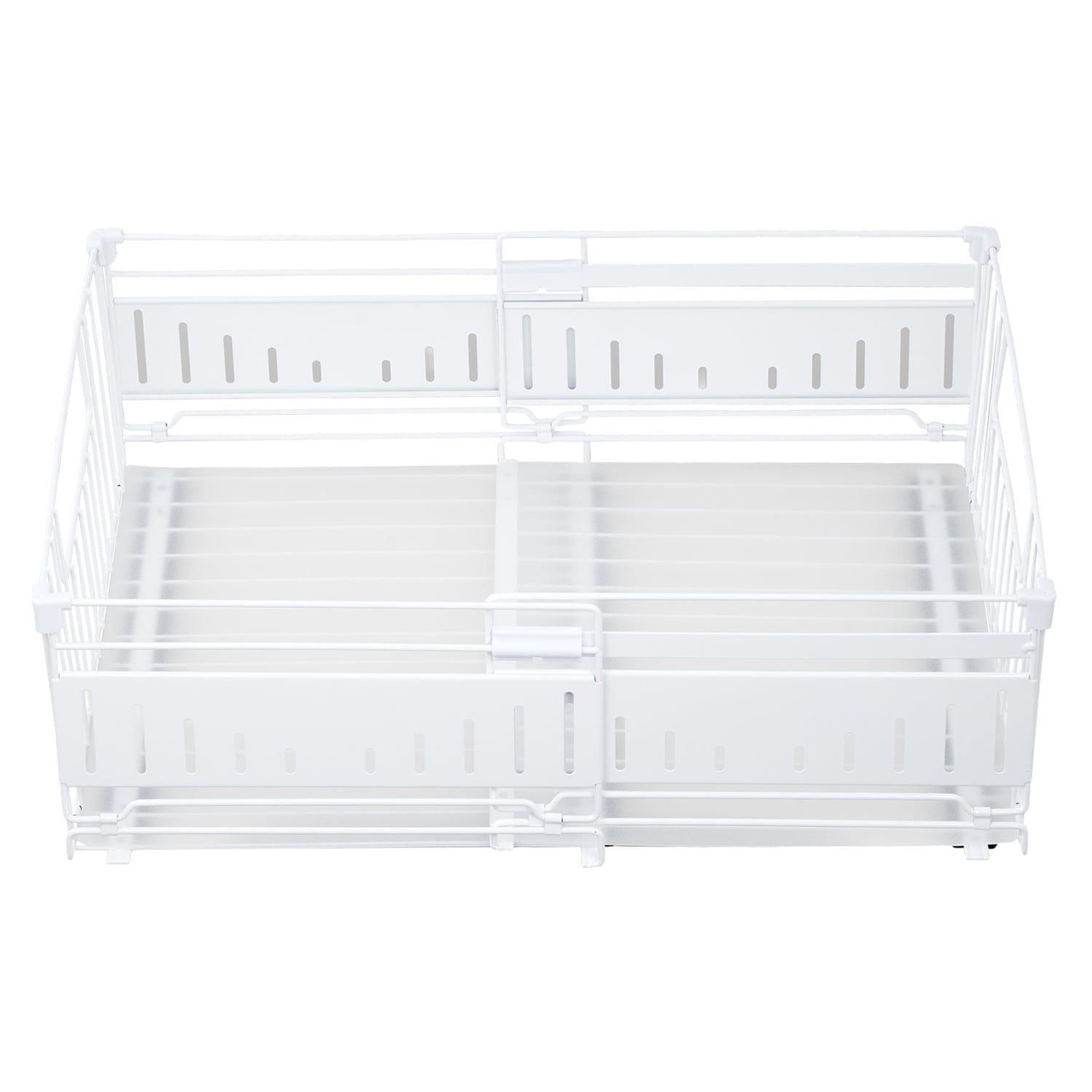 Zenith Expandable Pull-Out Kitchen Cabinet Organiser