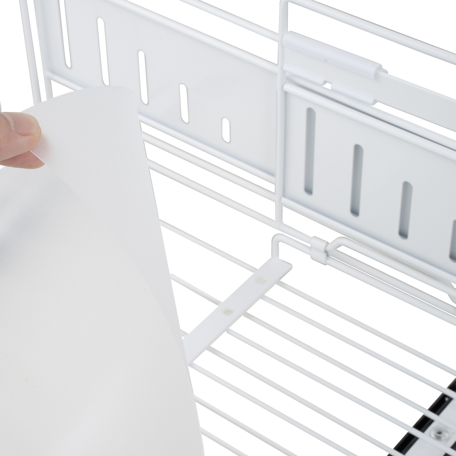 Zenith Expandable Pull-Out Kitchen Cabinet Organiser